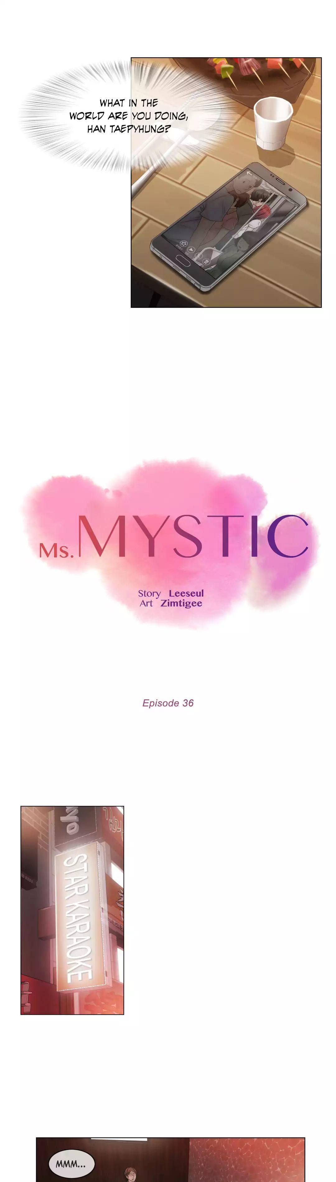 Miss Mystic