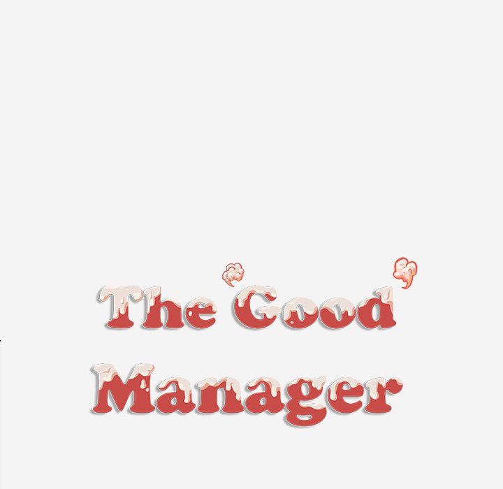 The Good Manager