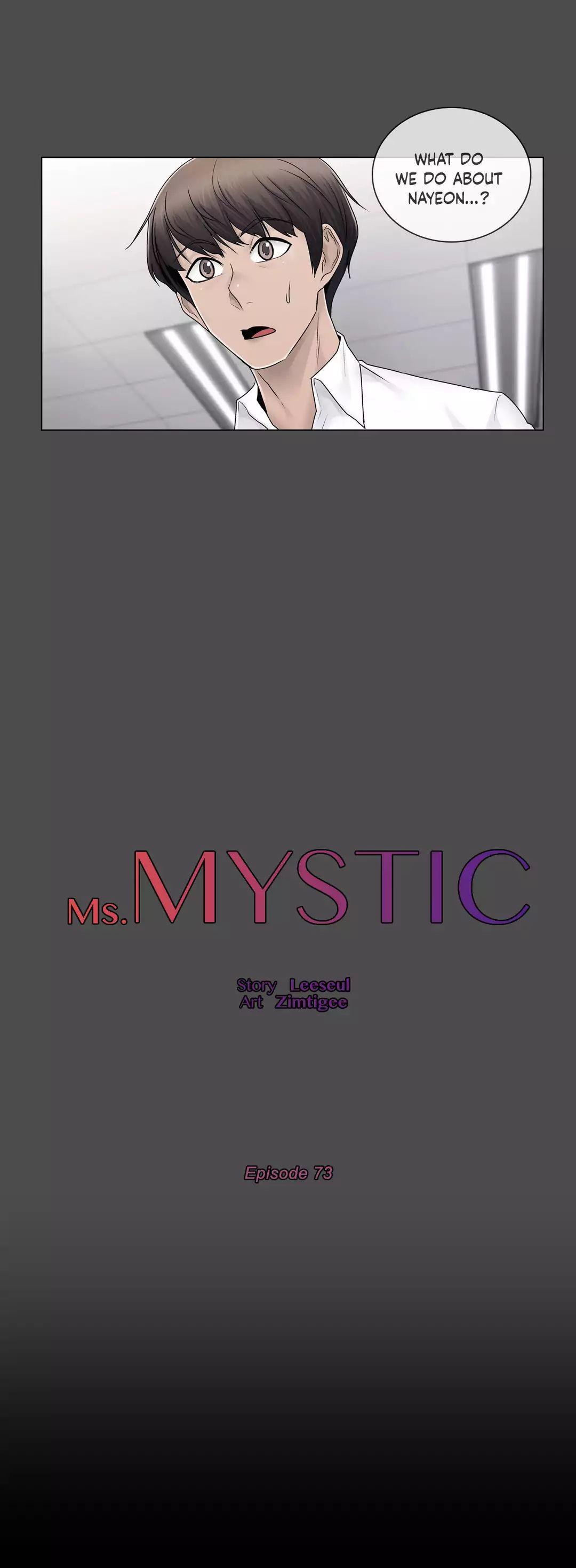 Miss Mystic