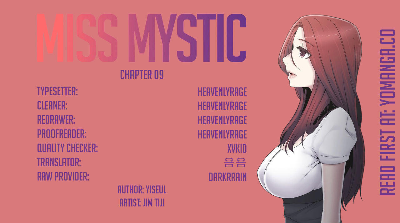 Miss Mystic