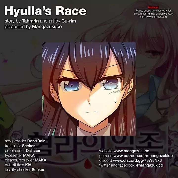 Hyulla's Race