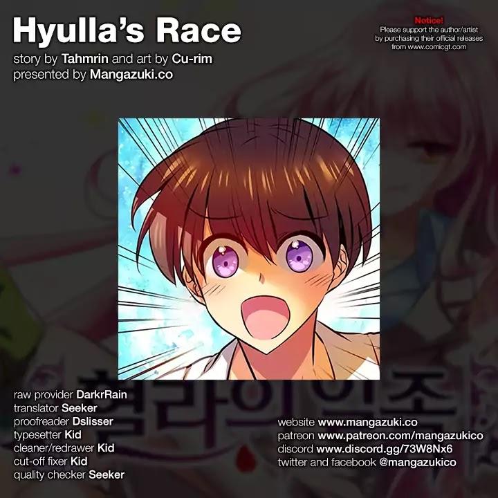 Hyulla's Race