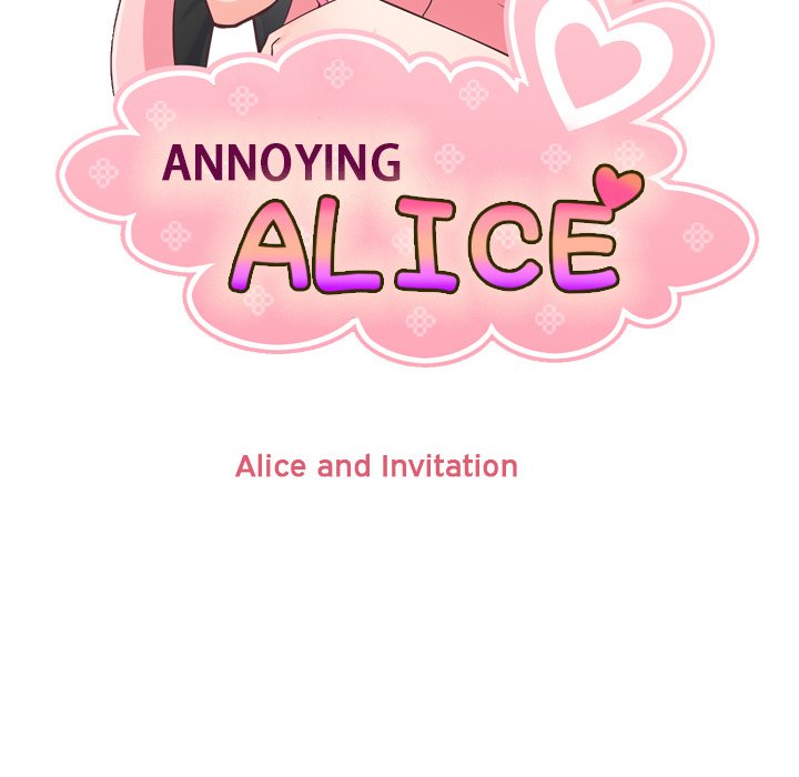 Annoying Alice