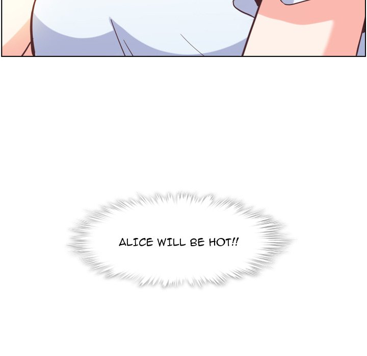 Annoying Alice