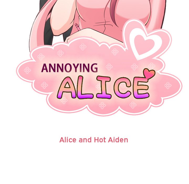 Annoying Alice