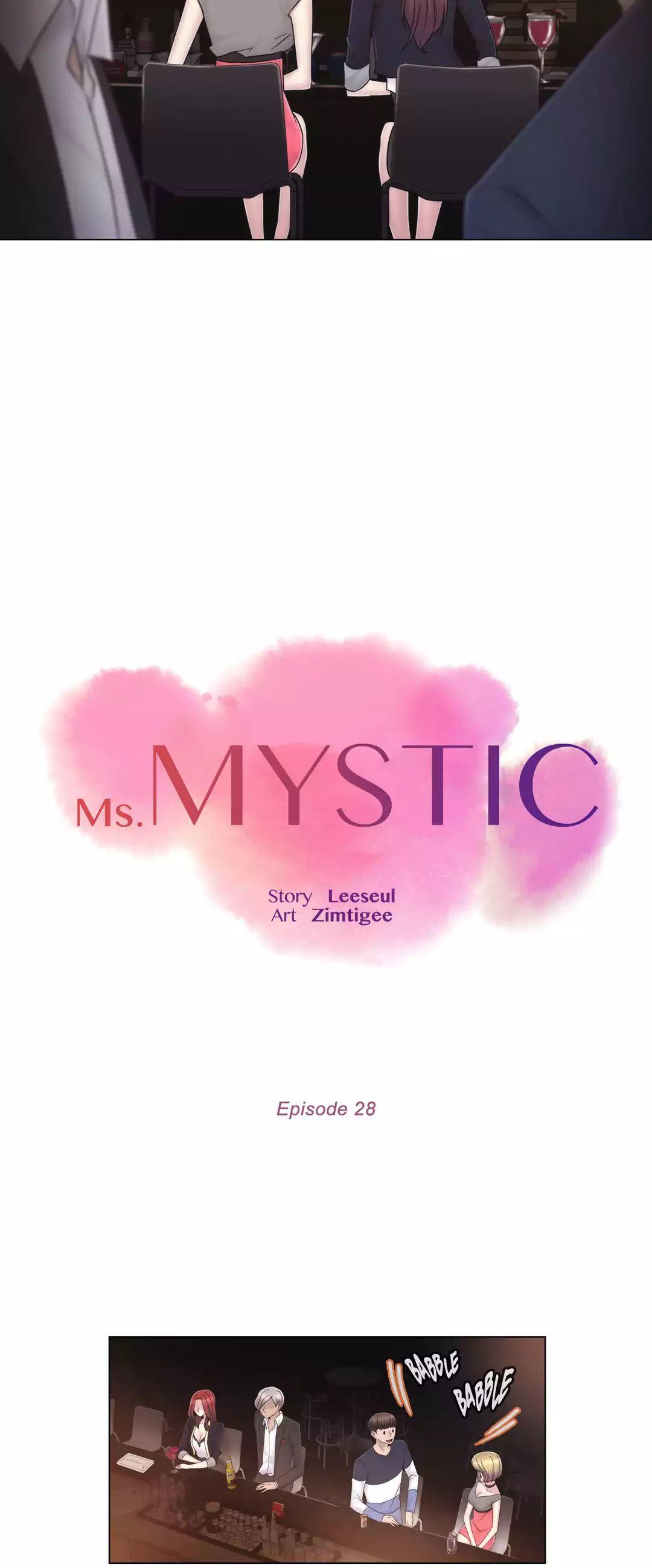 Miss Mystic