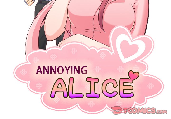 Annoying Alice