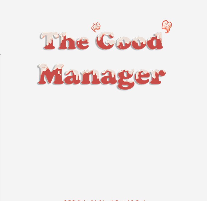 The Good Manager