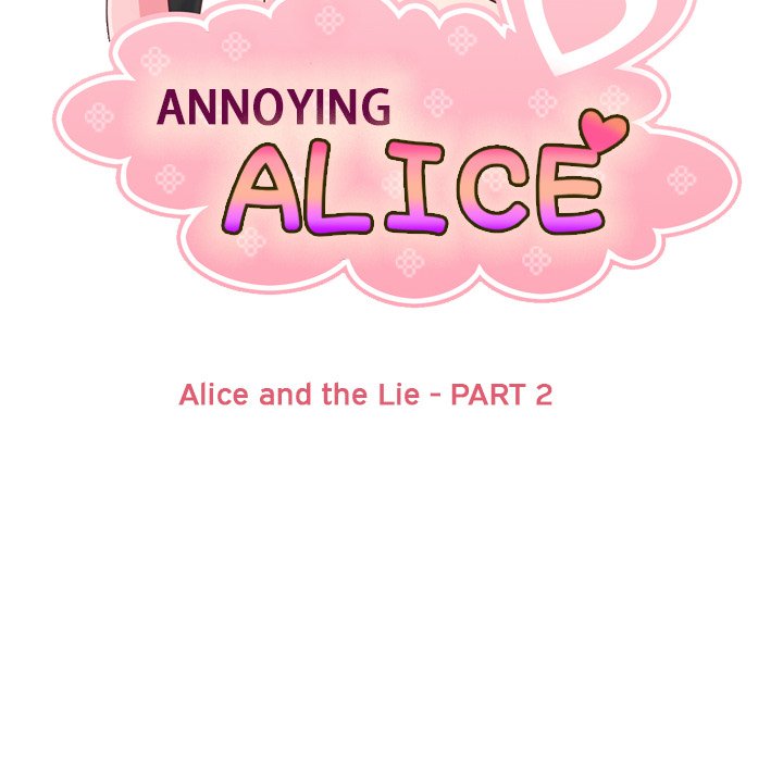 Annoying Alice