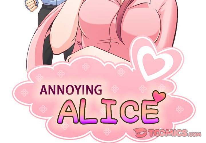 Annoying Alice