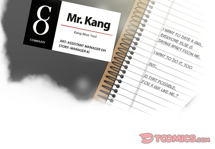 Mr. Kang