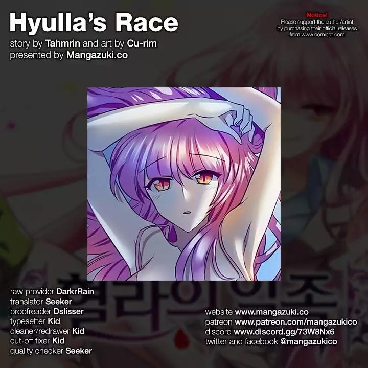 Hyulla's Race