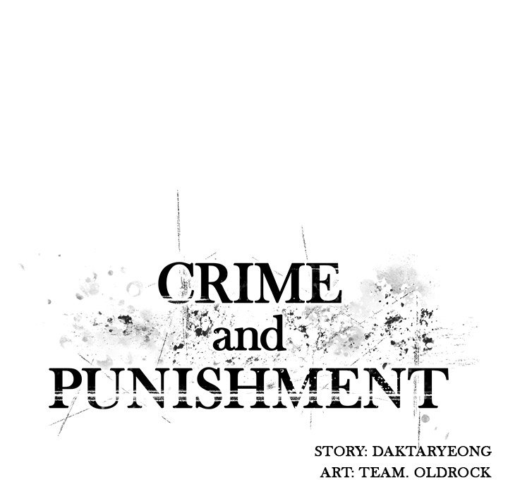 Crime and Punishment