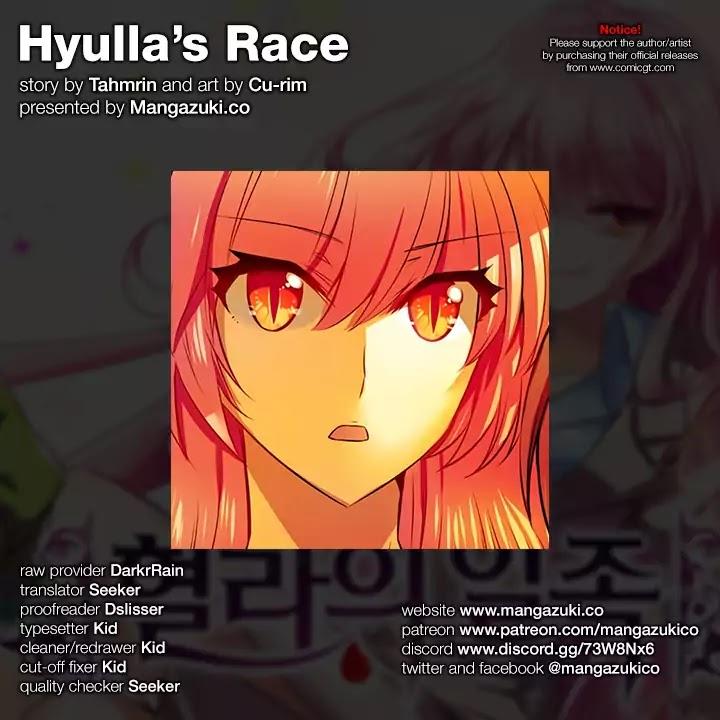 Hyulla's Race