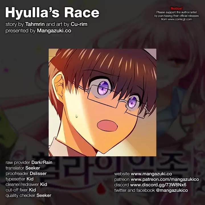 Hyulla's Race