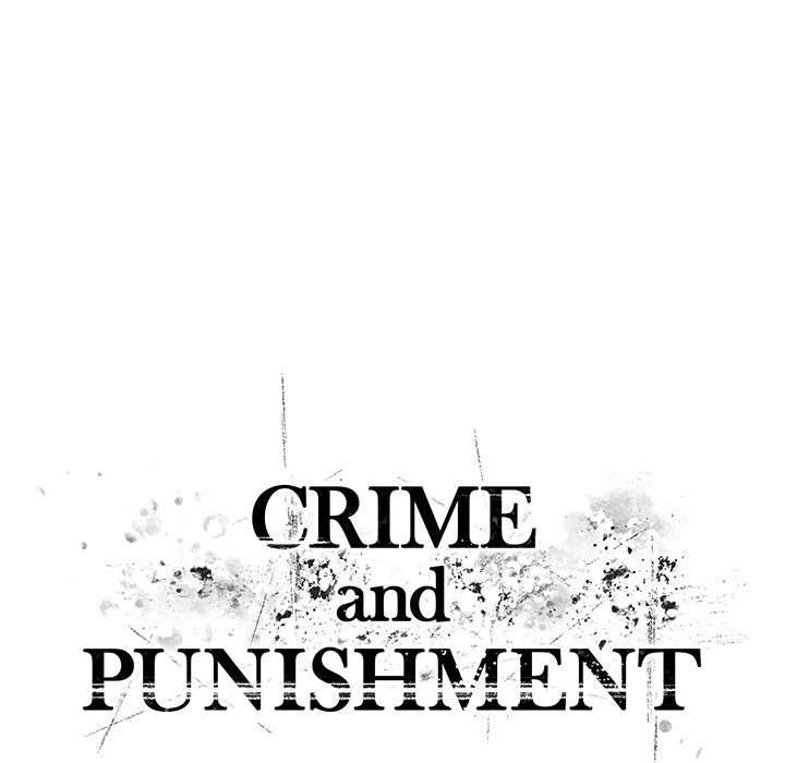 Crime and Punishment