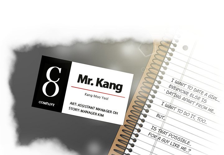 Mr. Kang