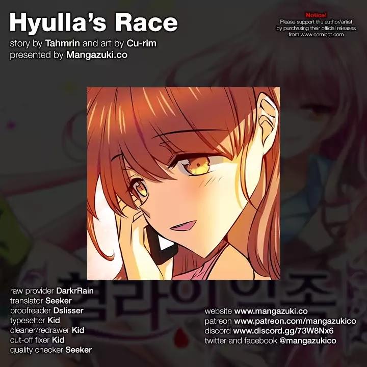 Hyulla's Race