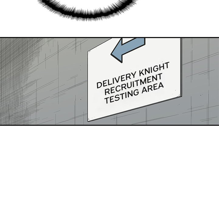 Delivery Knight