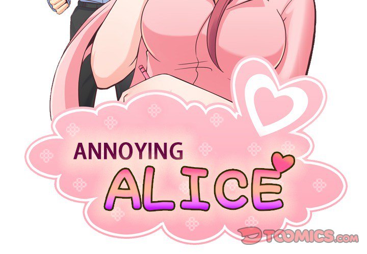 Annoying Alice