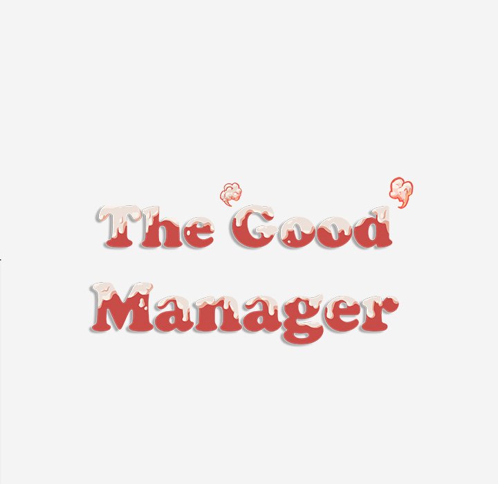 The Good Manager