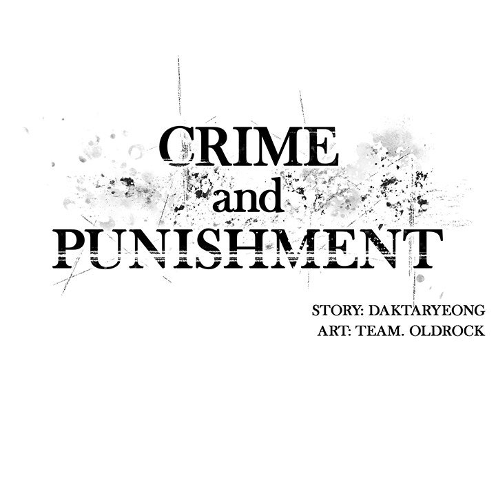 Crime and Punishment