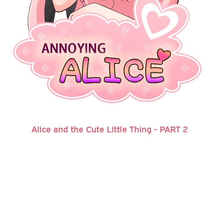 Annoying Alice