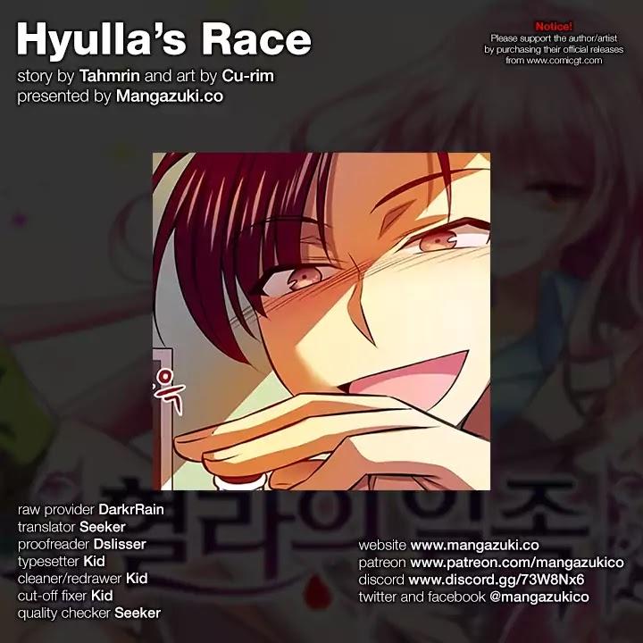 Hyulla's Race