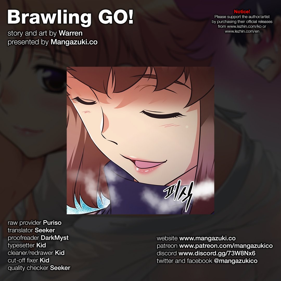 Brawling Go