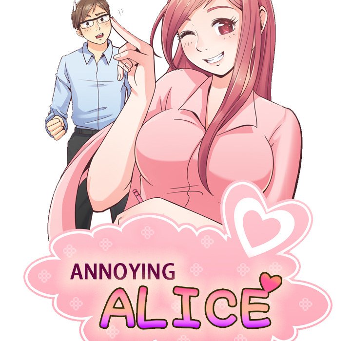 Annoying Alice