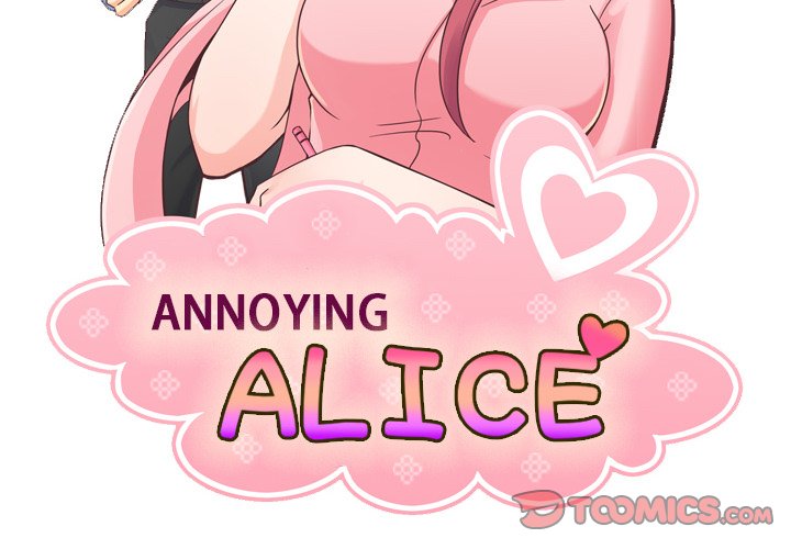 Annoying Alice