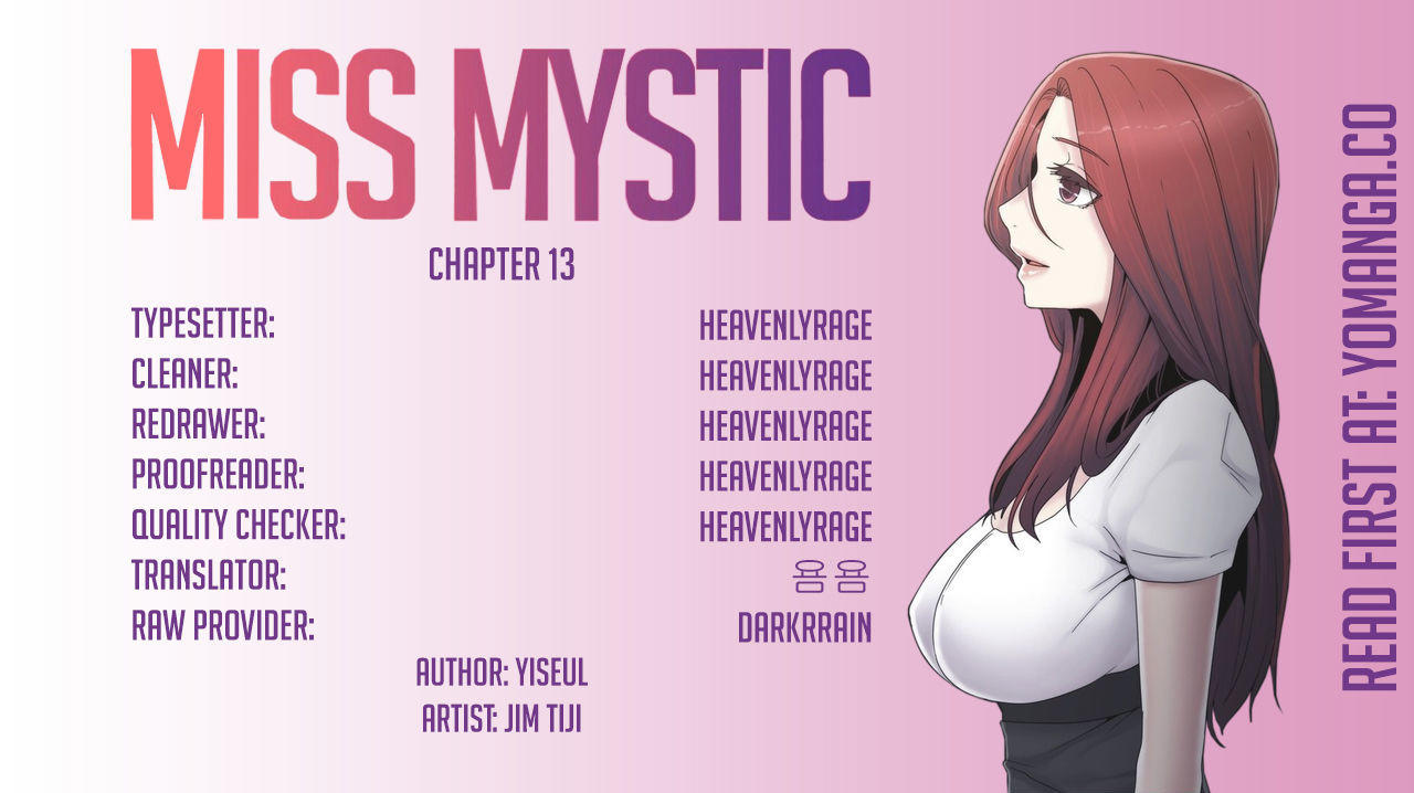 Miss Mystic