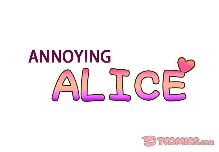 Annoying Alice