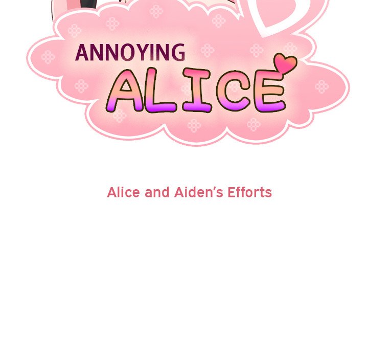 Annoying Alice