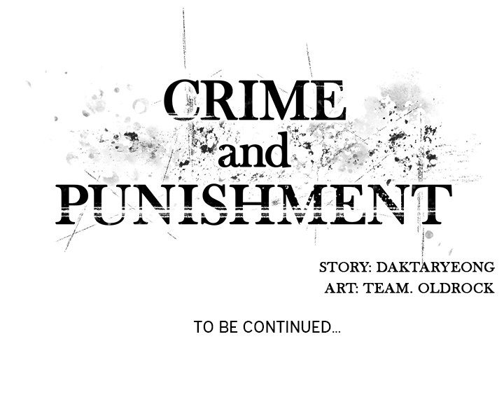 Crime and Punishment