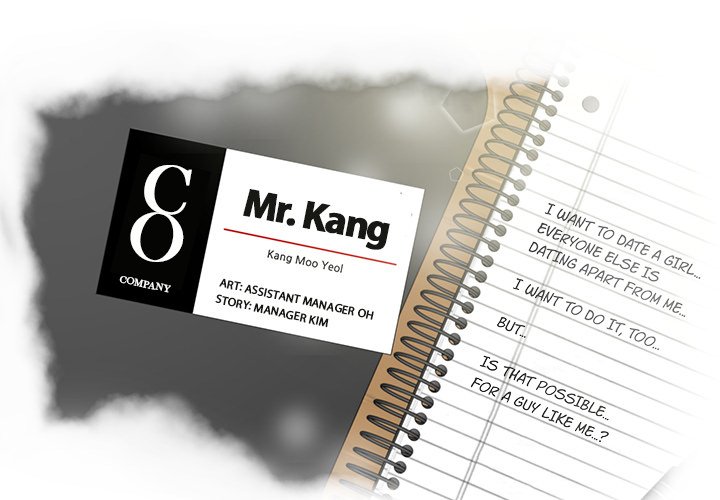 Mr. Kang