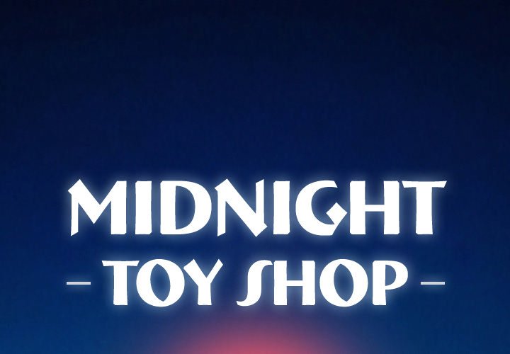 Midnight Toy Shop