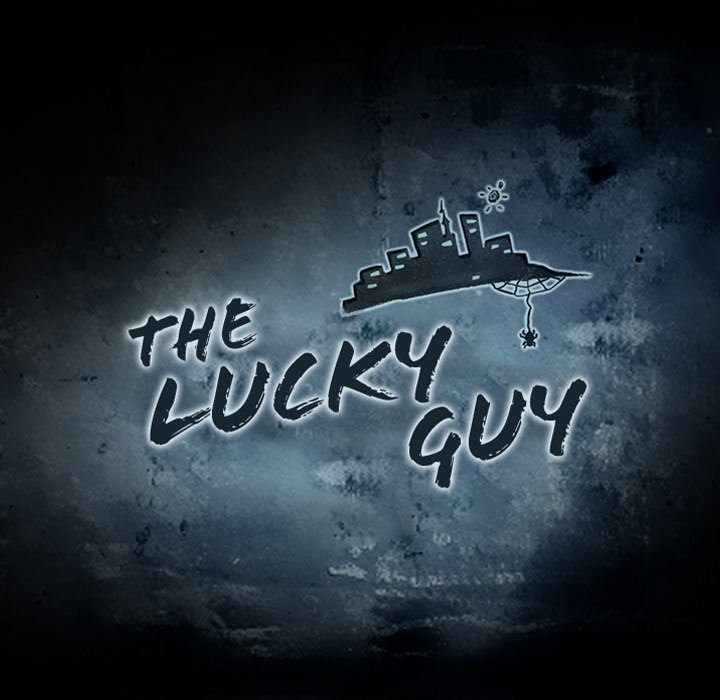 The Lucky Guy