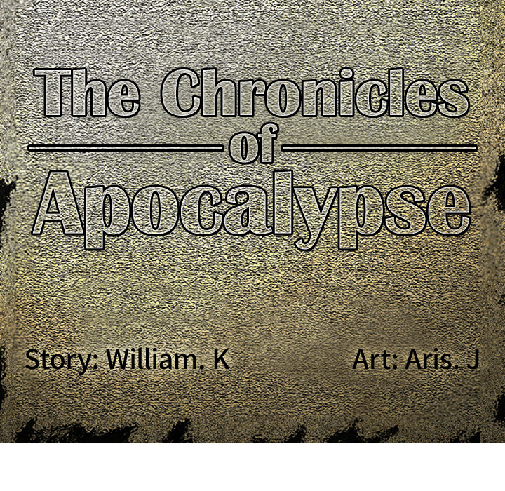 The Chronicles of Apocalypse