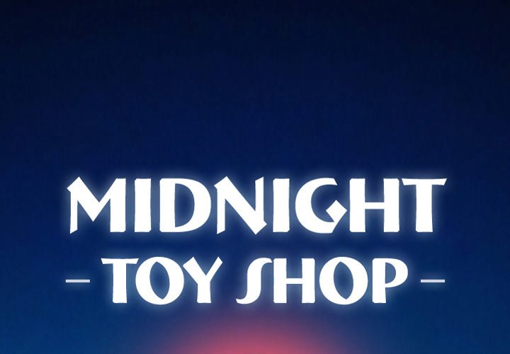 Midnight Toy Shop