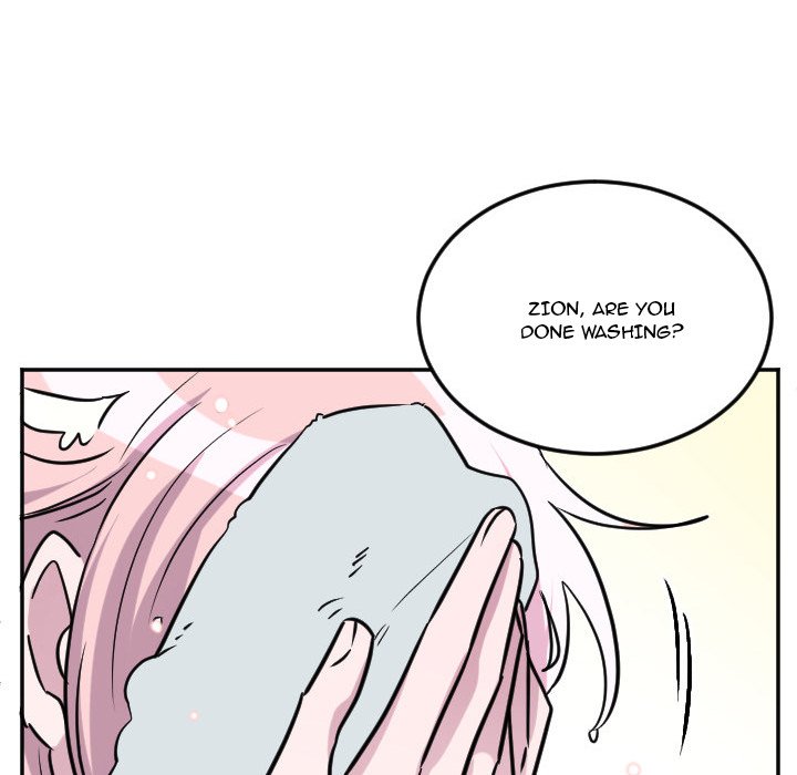 MAYA manhwa