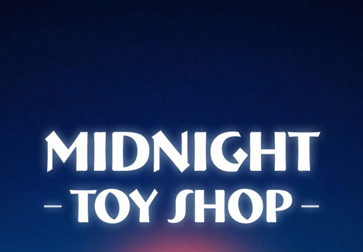 Midnight Toy Shop