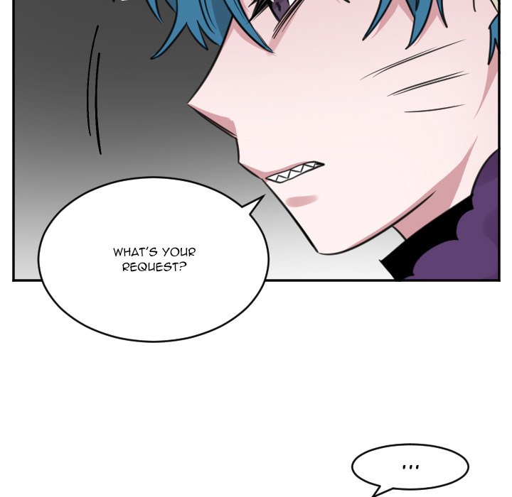 MAYA manhwa