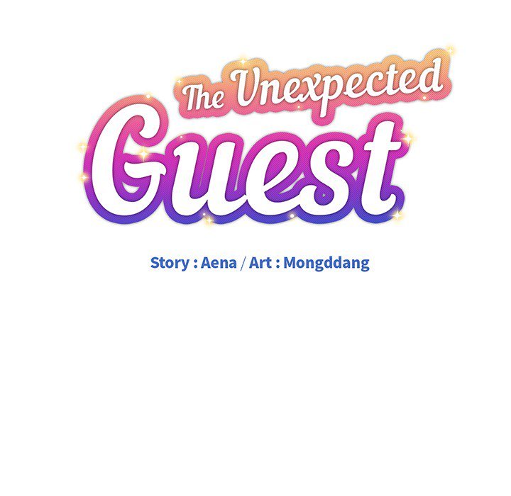 The Unexpected Guest