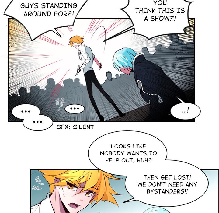 ANZ manhwa