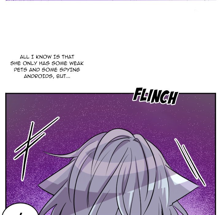 MAYA manhwa