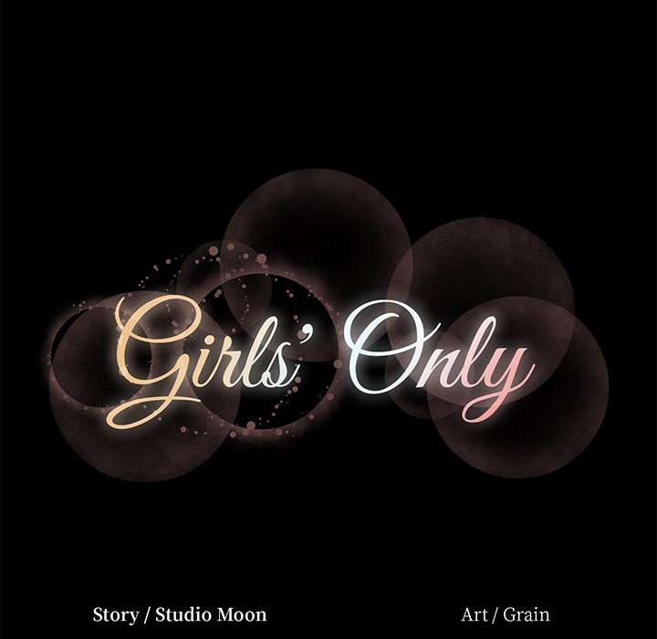 Girls’ Only