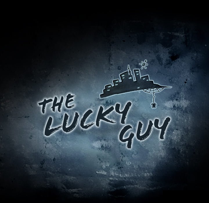 The Lucky Guy