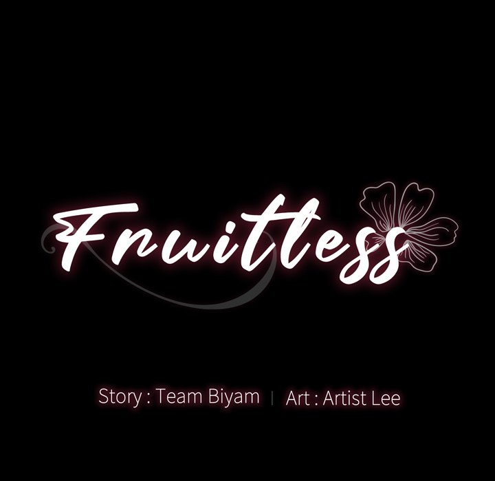 Fruitless