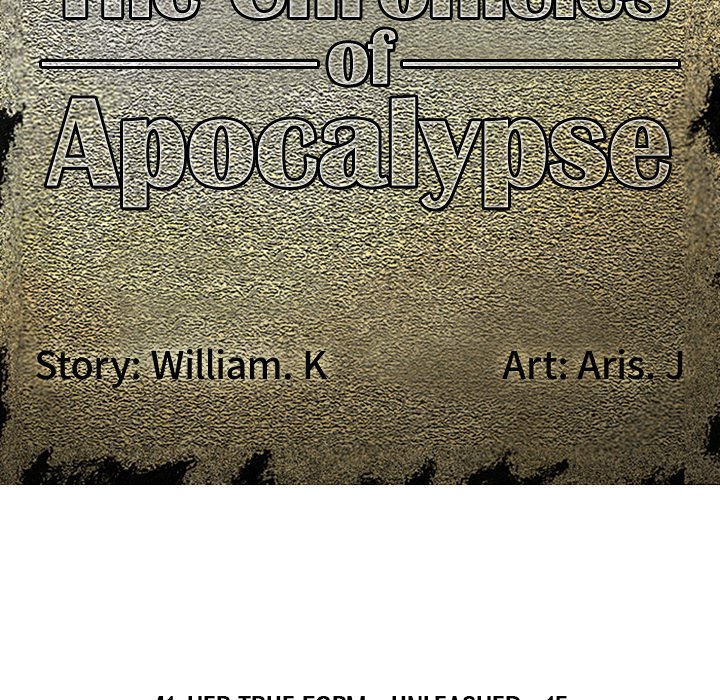 The Chronicles of Apocalypse